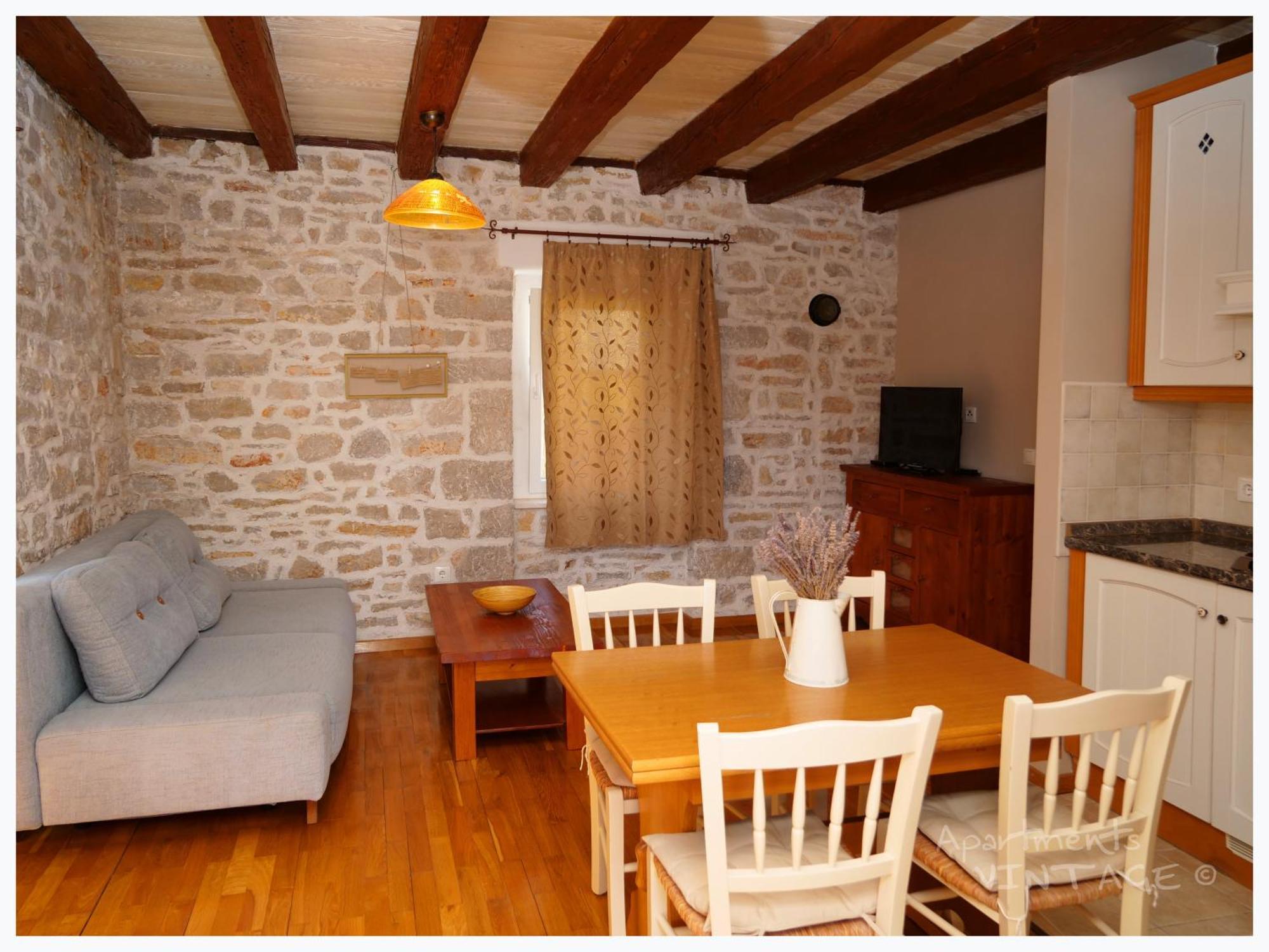 Ferienwohnung Vintage Primošten Exterior foto