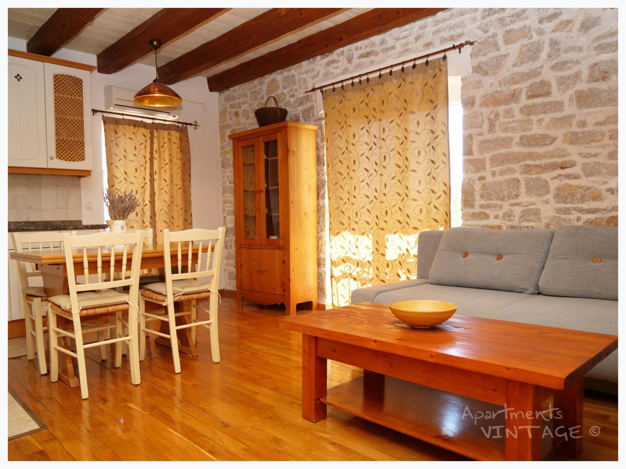 Ferienwohnung Vintage Primošten Exterior foto