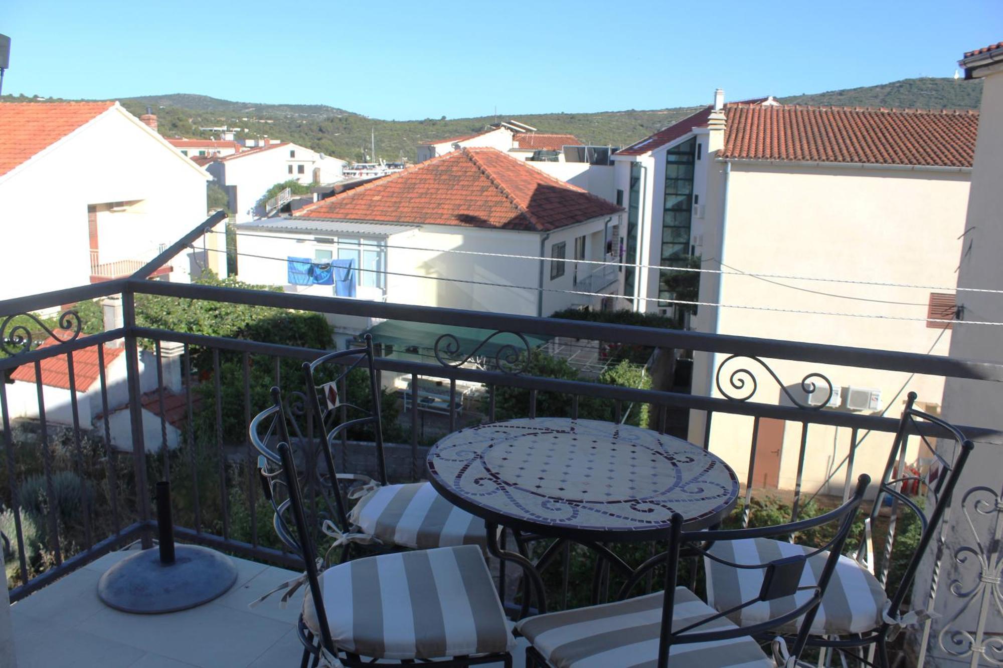 Ferienwohnung Vintage Primošten Exterior foto
