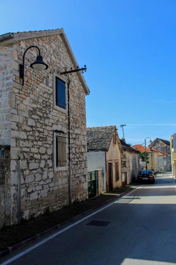 Ferienwohnung Vintage Primošten Exterior foto
